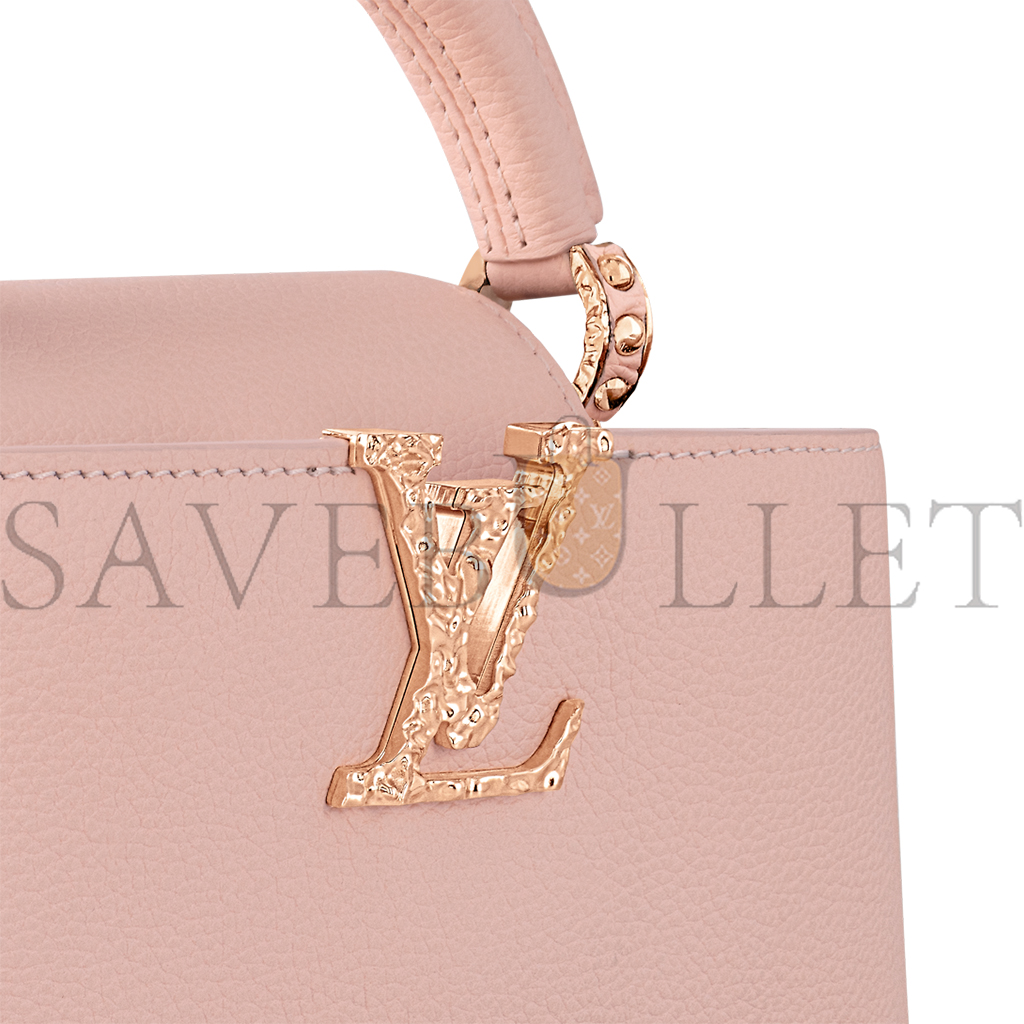 LOUIS VUITTON CAPUCINES EAST-WEST MINI M24666 (22*12*8cm)